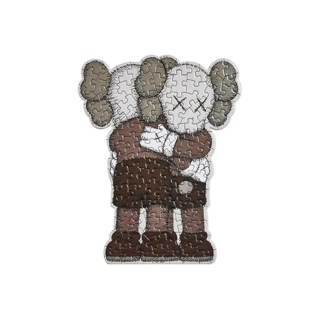 KAWS Together Puzzles 100pcs KAWS Together-3