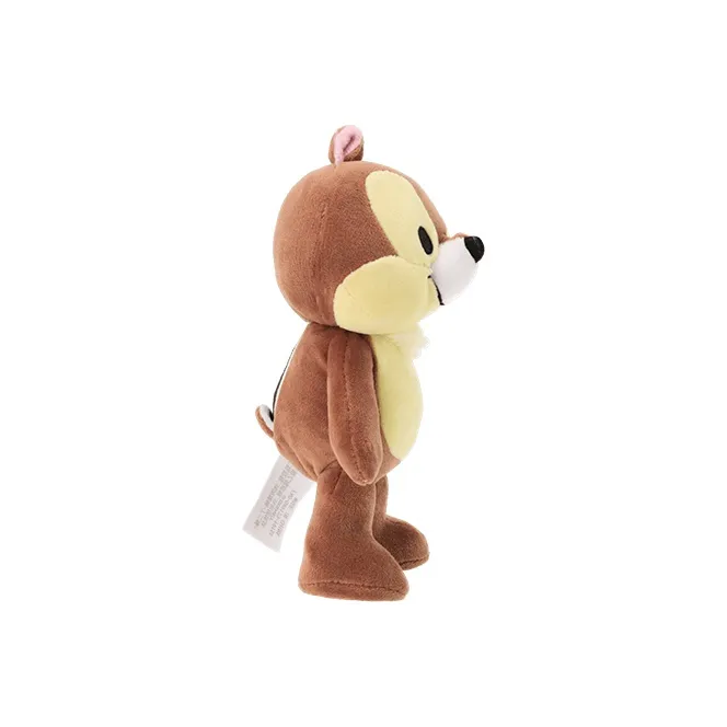 Disney Figure Print NuiMOs Articulated Chip Dolls Plush Doll 18cm High-2