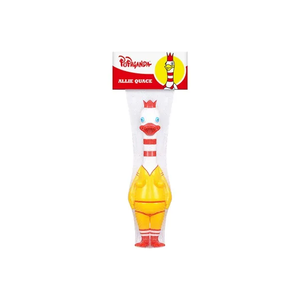 Ron English Mc Super Allie Quack Figure-1