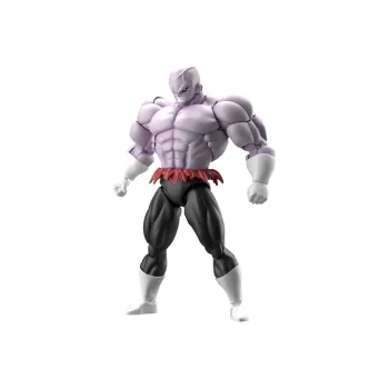 BANDAI Dragon Ball Characters Figure rise Standard Jian, Captain Of The Eleventh Universe Model Kits
