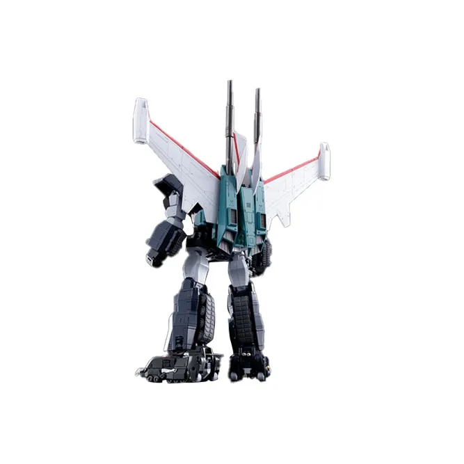 BANDAI DEMON X MACHINE Ultra Alloy Spirit GX 13R Beast God Assembled Models-1