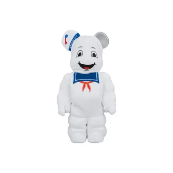 BE@RBRICK STAY PUFT MARSHMALLOW MAN COSTUME Ver. 400%