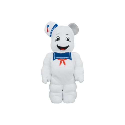 BE@RBRICK STAY PUFT MARSHMALLOW MAN COSTUME Ver. 400%