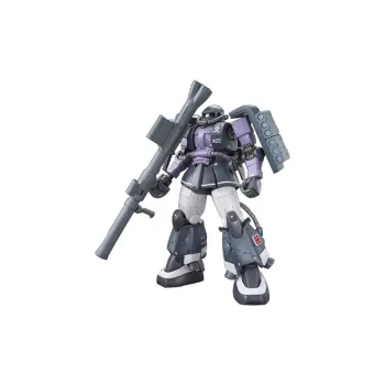 BANDAI HG Collection Bandai HG GTO 03 Zaku Black Triple Star Matthew Unit Hobby Model