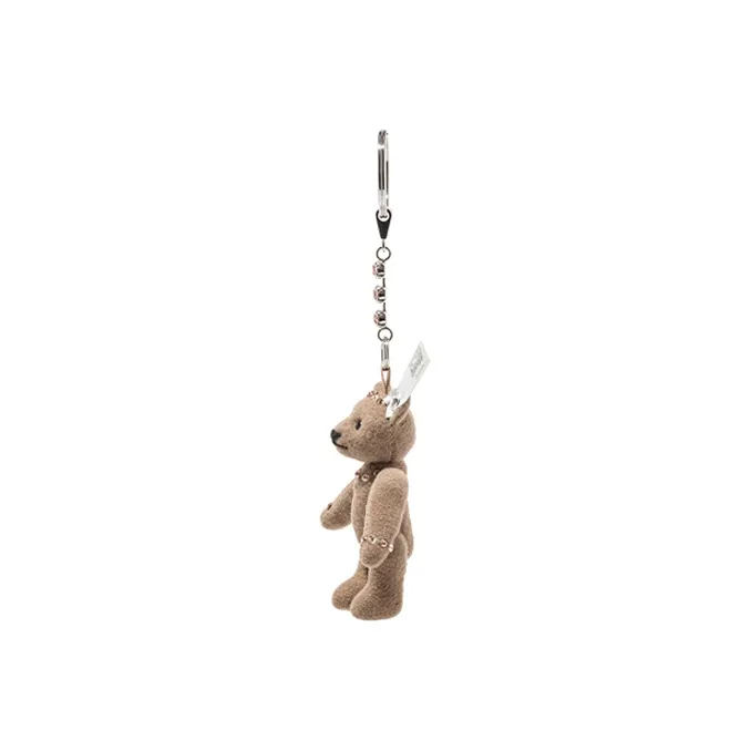 Steiff Teddy Bear Brown Dolls Plush Doll 8cm High-2