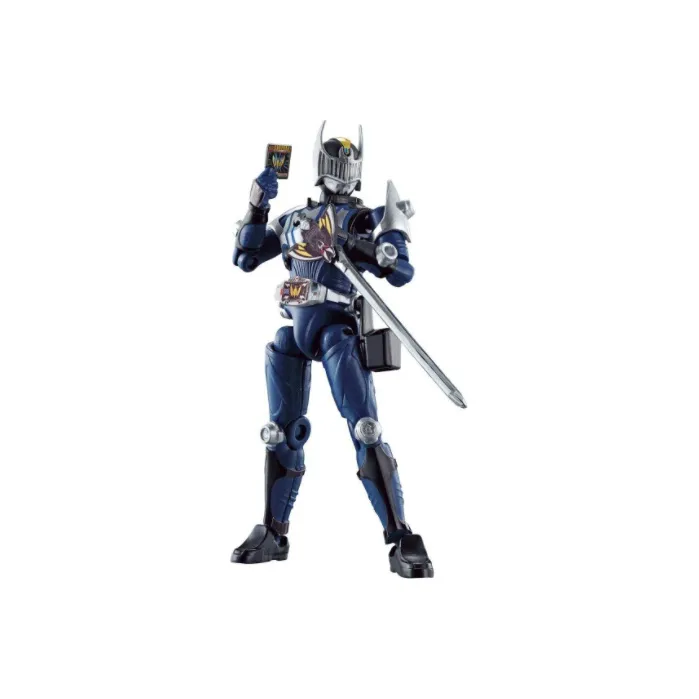 BANDAI Kamen Rider Ryuki PB Limited SO DO Action CHRONICLE Set, 4 Pack Assembled Models-6