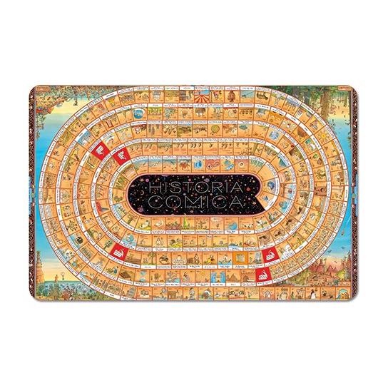 Heye- Puzzle, Color Silver (300029