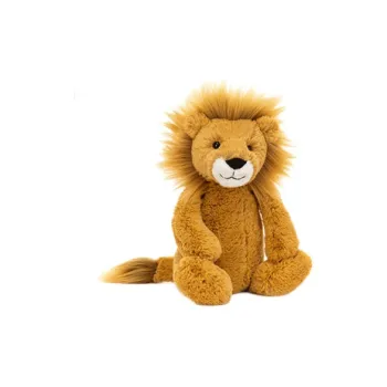 JELLYCAT Bashful Lion Stuffed Animal