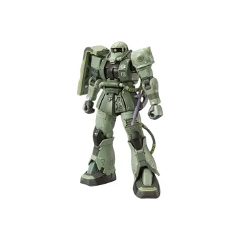BANDAI HG 1 144 Mobile Suit Gundam Kukuru Duan's Island Duan's Custom Zaku Model Kits 13cm