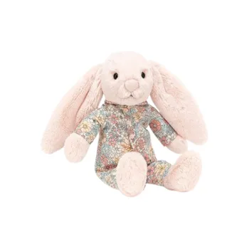 JELLYCAT Bunny Collection Pajama Dolls Plush Doll 23cm Height