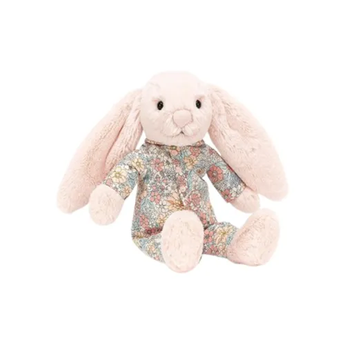 JELLYCAT Bunny Collection Pajama Dolls Plush Doll 23cm Height
