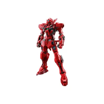 BANDAI MG Mobile Suit Gundam 00 F Gundam Astraea F Type Full Armed Model Kits 18cm