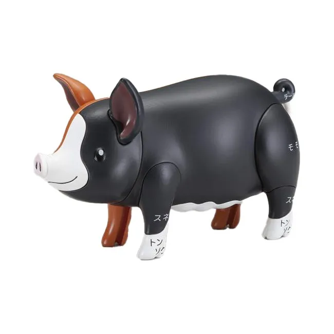 MegaHouse 3D Puzzle Series MH 3D Anatomy Animal Food Puzzles-5