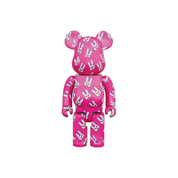 Bearbrick Human Grouper Kiyoshiro Imawano 50th Celebration-2