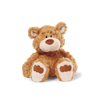 NICI Big Brother Bear, Johnny, Healing/Companionship, Brown Dolls Plush Doll 25cm/35cm/50cm/80cm/105cm Height