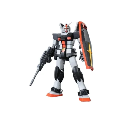 BANDAI MG PB Limited, Mobile Suit Gundam MSV RX 78 1 First Gundam RX 78 Model Kits