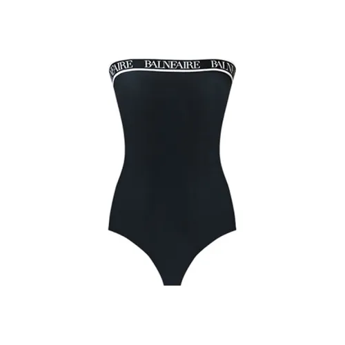 BALNEAIRE One Piece Swimsuits Women's Modern Black