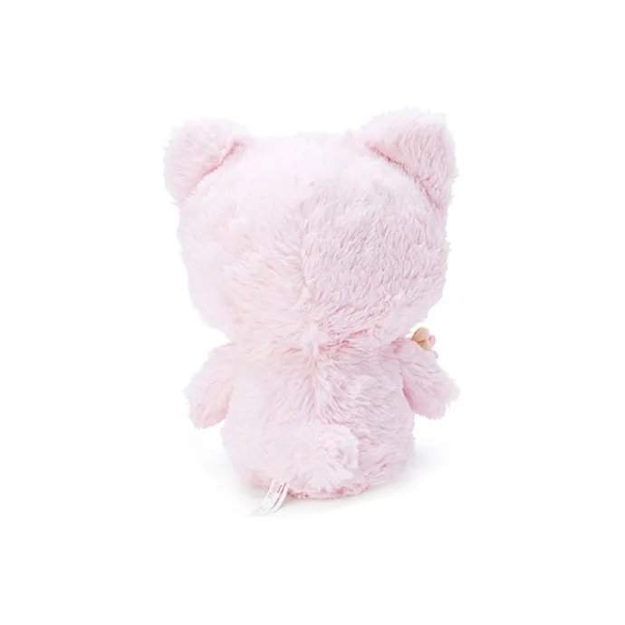 Sanrio Main Characters Cloak Collection, Cinnamoroll, Hello Kitty Dolls Plush Doll 28.8cm Height-5