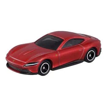 TAKARA TOMY Ferrari Roma Assembled Models Red HK Version
