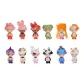 Whole Set 12 Pcs