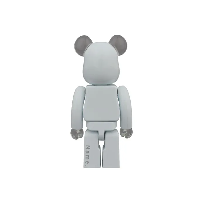 BE@RBRICK 400%100% Name. Trendy Figures-1