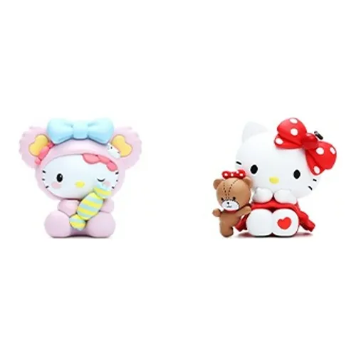 POP MART Hello Kitty Sweet Collection Blind Box Products Single Mystery Box/Full Box 12 Pcs-6