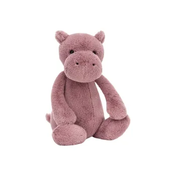 JELLYCAT Bashful Hippo Stuffed Animal