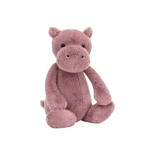 JELLYCAT Bashful Hippo Stuffed Animal