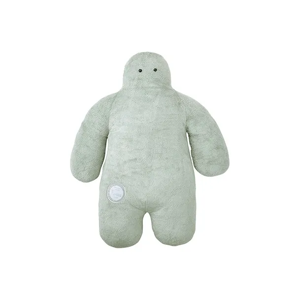 Liv Heart Funio Collection Fuyu Doll Companion Doll White/Pink/Green Dolls Plush Doll 55cm/75cm Height-1