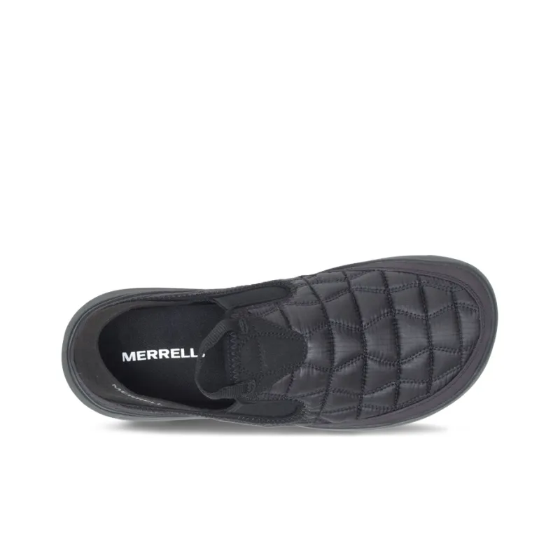 MERRELL Women's Hut Moc 2 'Triple Black'-1
