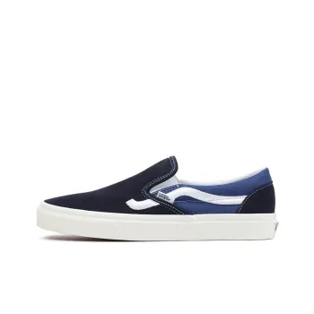 Slip On Classic Vans 'Sidestripe Navy'