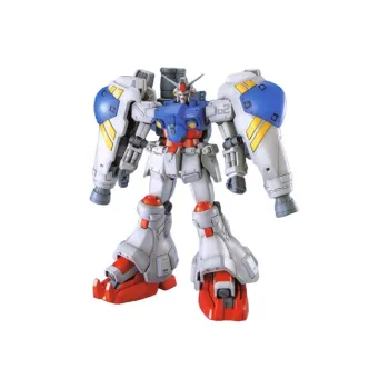 BANDAI MG 1/100 Mobile Suit Gundam 00 83 Stars' Memories RX 78 GP02A 18cm Hobby Model