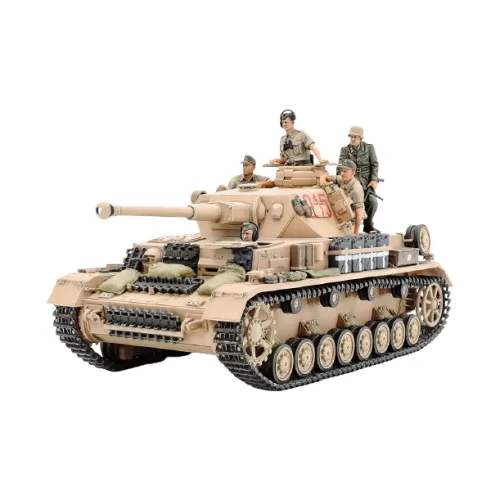 Tamiya 1 35 German IV Model Tank G Type, Early Production Vehicle Model Kits 18.7cm