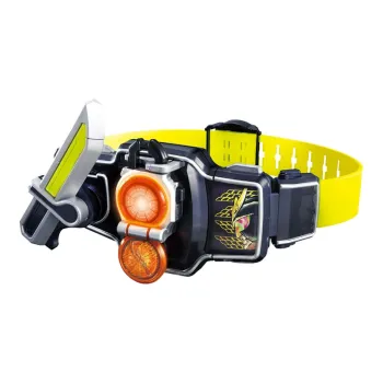 BANDAI DX Kamen Rider Gaim War Driver Model Accessories