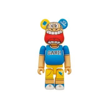 BE@RBRICK No.000 Japan National Ice Pop GARIGARIKUN Hang Tag Box 100%