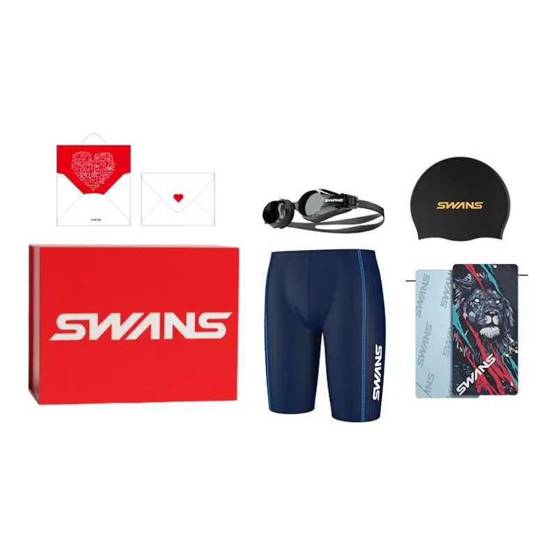 Swans Swimming Equipment Sets-1