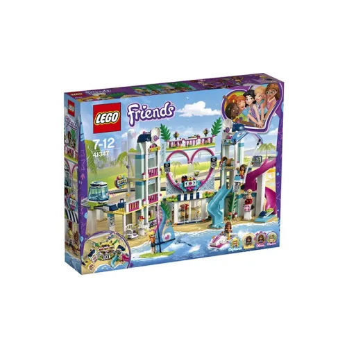 LEGO Good Friend Collection Building Blocks