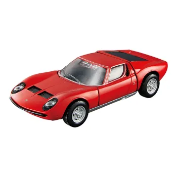 TAKARA TOMY Lamborghini Alloy Car Simulation Car P400S Ultimate Assembled Models