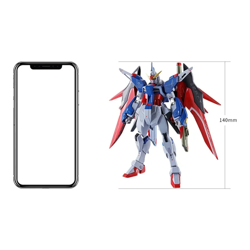 BANDAI Robot Spirits Model Kits-2