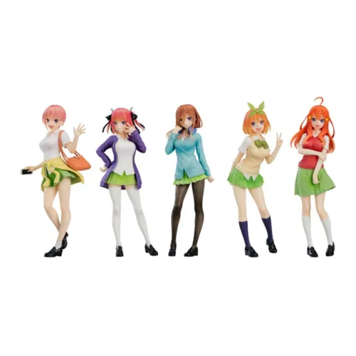 GOOD SMILE COMPANY Scale Figures