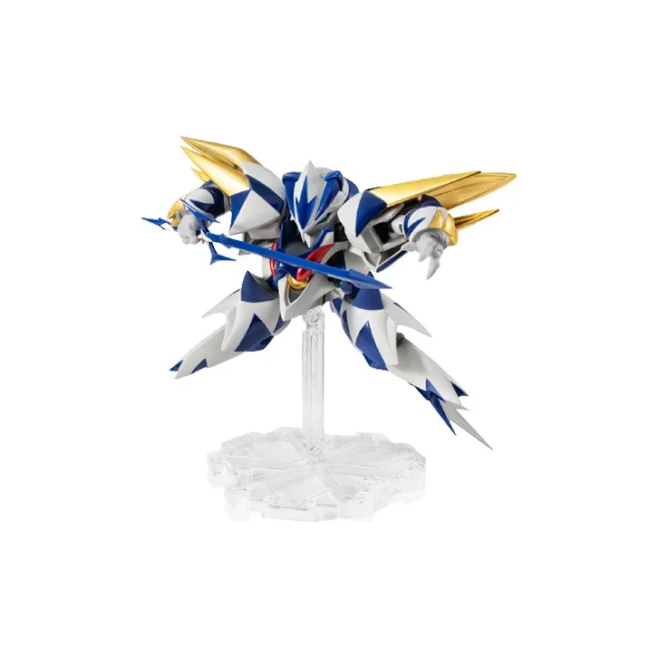 BANDAI Ryujinmaru NXEDGE STYLE Demon God Collection Shenron Hero White Tiger Dragon God Assembled Models-1