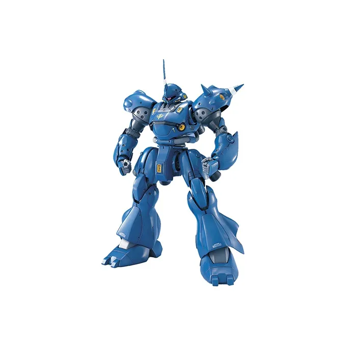 BANDAI MG Mobile Suit Gundam 00 80 Pocket War Model Kits-1