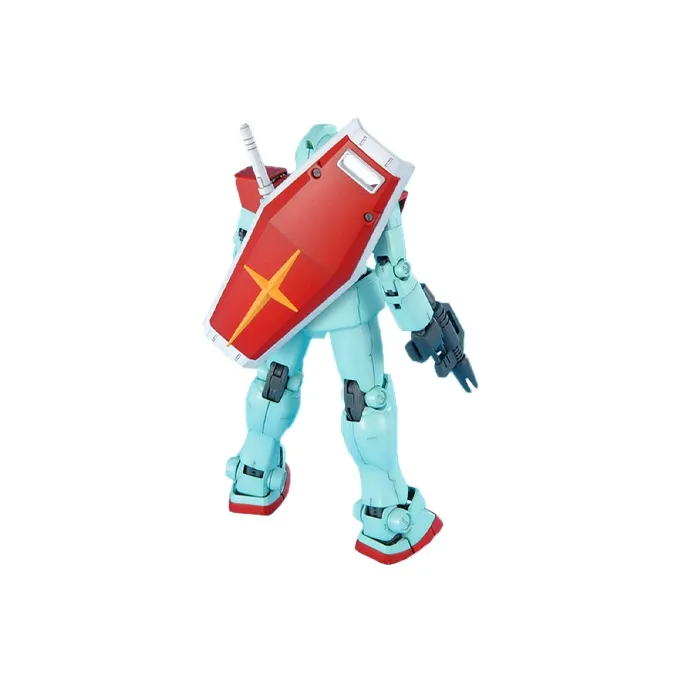 BANDAI MG 1/100 Jim Ver.2.0 GM RGM 79 Model Kits-1