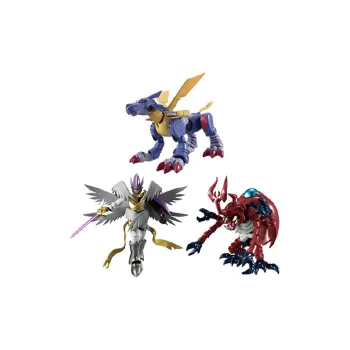 BANDAI Assembled Models