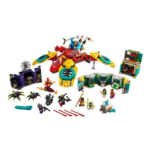 LEGO Little Monkey King Collection Building Blocks