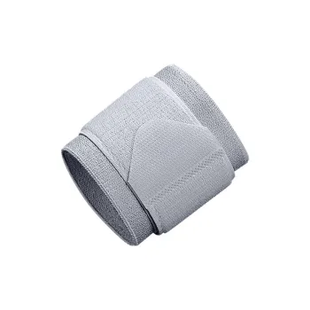 Sporlastic Badminton Wristbands Breathable, Protective, Rehabilitation, Compression, Slip Resistant