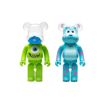 BE@RBRICK Disney Pixar Monsters Inc. Sulley