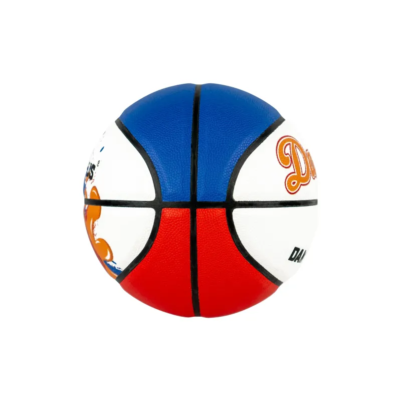 DANGEROUSPEOPLE Cartoon Series Basketball-2