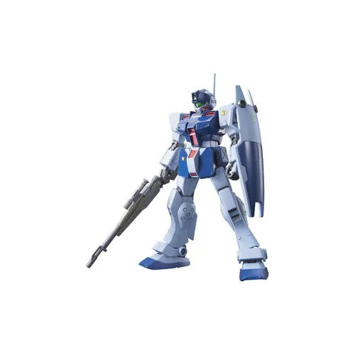 BANDAI HG Collection Model Kits