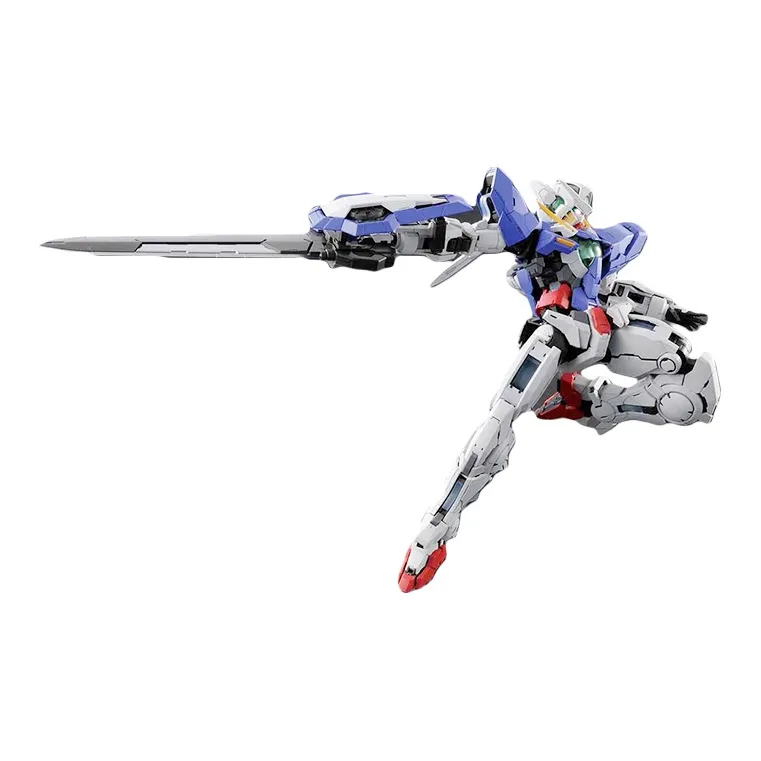 BANDAI PG 1 60 Mobile Suit Gundam 00 Gundam Exia Model Kits 30cm-2